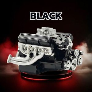 🎉last Day Promotion 50% Off + Freeshipping🔥 - Gasoline Ohv V8 Small-block Engine Model Kits