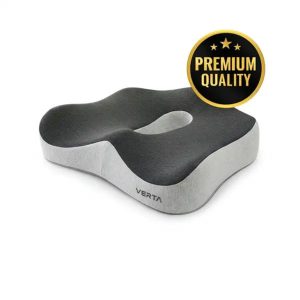 Vertaease Back Support Cushion Relieve Back Pain In Minutes