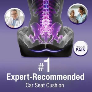 Vertaease Back Support Cushion Relieve Back Pain In Minutes