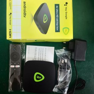 Hot Sale 49% Off -🔥android Tv Box – Simple, Compact & Easy Entertainment 📺