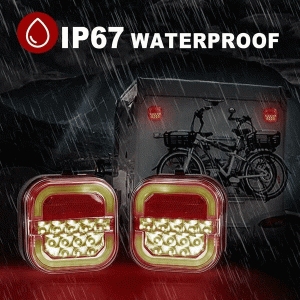 Last Day Promotion 50 Off Car Led Trailer Lights