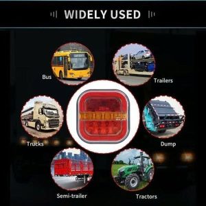 Last Day Promotion 50 Off Car Led Trailer Lights