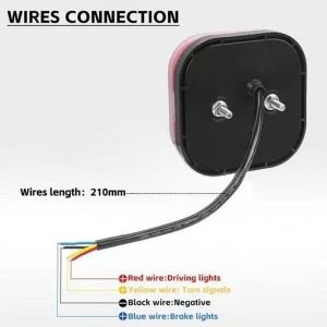 Last Day Promotion 50 Off Car Led Trailer Lights